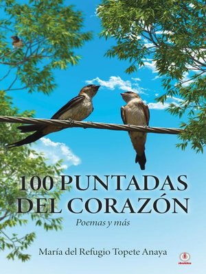 cover image of 100 puntadas del corazón